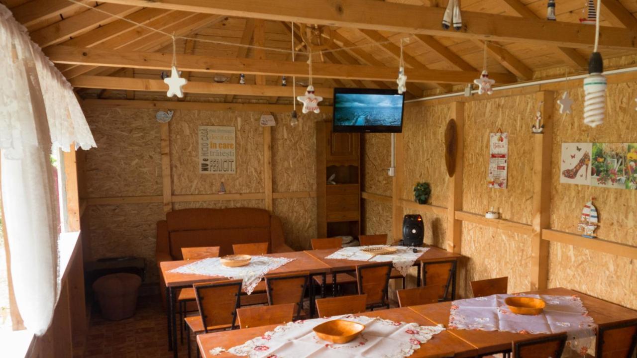 Casa Din Gradina Βίλα Eforie Sud  Εξωτερικό φωτογραφία