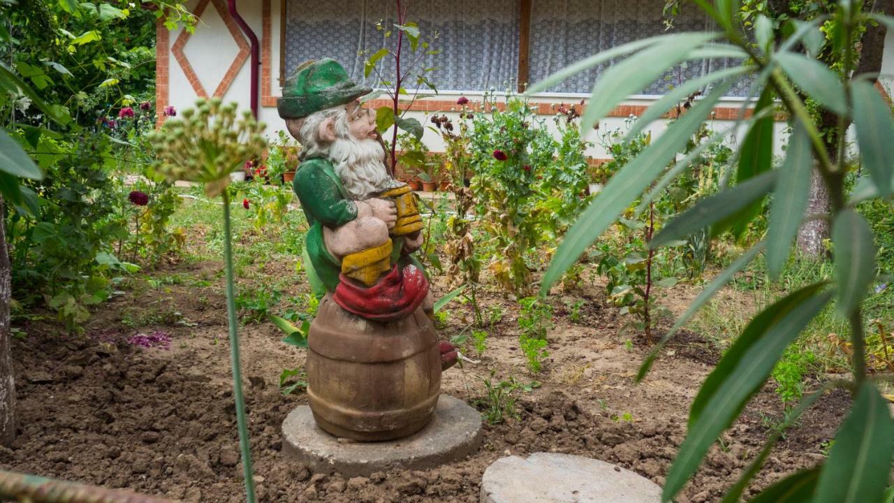 Casa Din Gradina Βίλα Eforie Sud  Εξωτερικό φωτογραφία