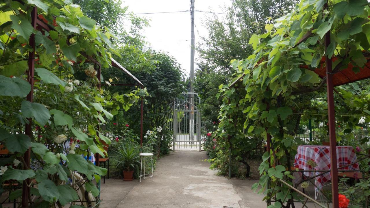 Casa Din Gradina Βίλα Eforie Sud  Εξωτερικό φωτογραφία